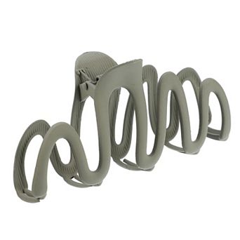 1 pc Metal Hair Claws Hair Barrettes for Women 4.09"x2.13"x1.02"