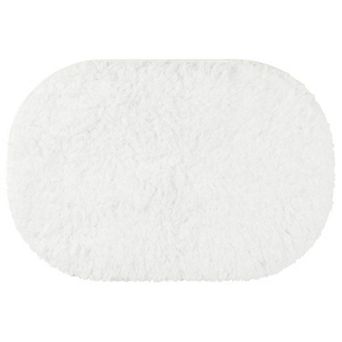 Absorbent Soft Thick Shag Bathroom Mat Rugs For Bath Room Shower Bathtub And Spa Floors, 16" X 24"