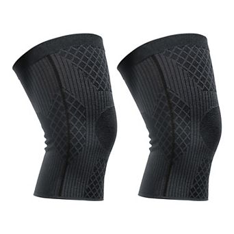 Knee Brace Knee Sleeves Knee Support For Women Men Nylon