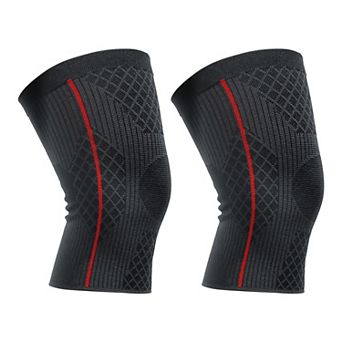Knee Brace Knee Sleeves Knee Support For Women Men Nylon