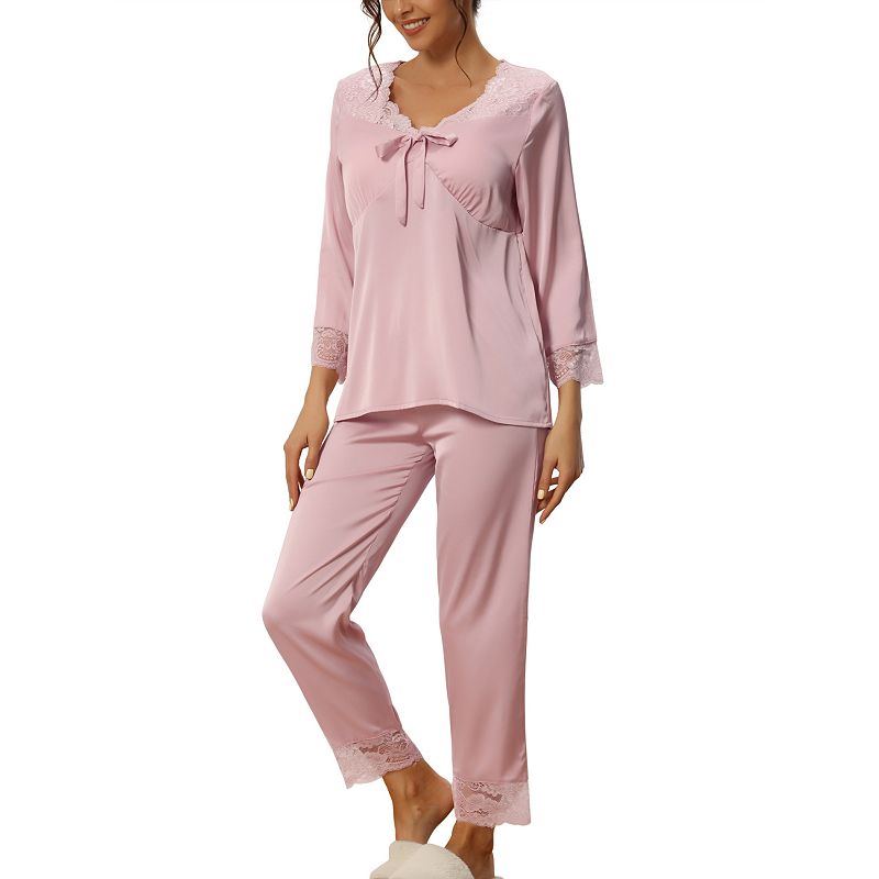 Kohls discount silk pajamas