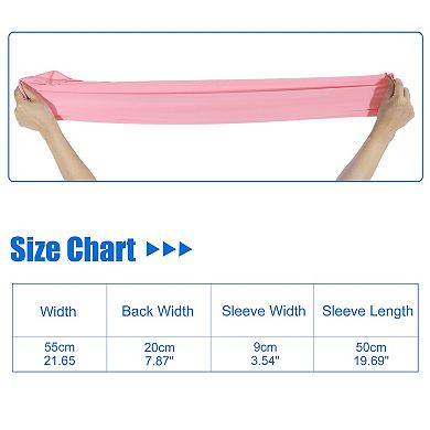 Soft Sun Protection Arm Shawl Cooling Sleeve Arm Sleeve For Women Golf
