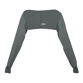 Soft Sun Protection Arm Shawl Cooling Sleeve Arm Sleeve For Women Golf