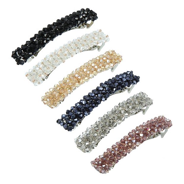 Outlets Rhinestone hair accessories