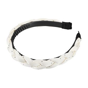 Thick Braided Headbands Headbands Twisted Braid Knotted Hair Hoop