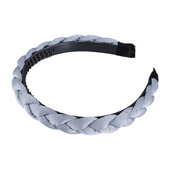 Thick Braided Headbands Headbands Twisted Braid Knotted Hair Hoop
