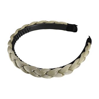 Thick Braided Headbands Headbands Twisted Braid Knotted Hair Hoop
