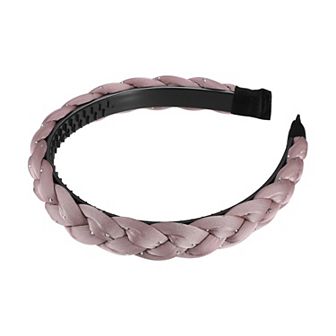Thick Braided Headbands Headbands Twisted Braid Knotted Hair Hoop