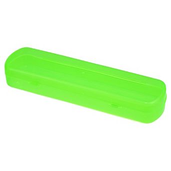 Lightweight Toothbrush Holders Case For Travel 2.17"x1.38"x8.07"