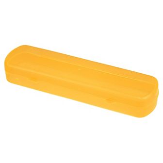 Lightweight Toothbrush Holders Case For Travel 2.17"x1.38"x8.07"