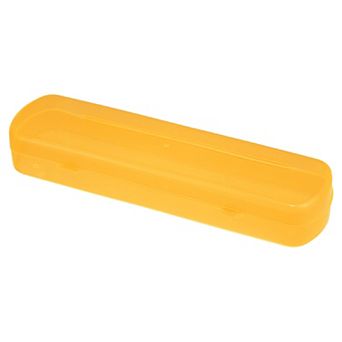Lightweight Toothbrush Holders Case For Travel 2.17"x1.38"x8.07"