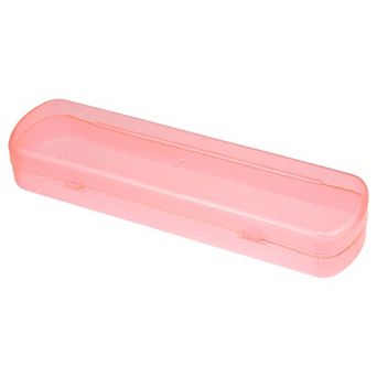Lightweight Toothbrush Holders Case For Travel 2.17"x1.38"x8.07"
