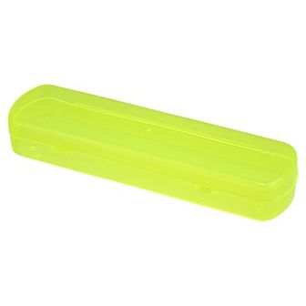 Lightweight Toothbrush Holders Case For Travel 2.17"x1.38"x8.07"