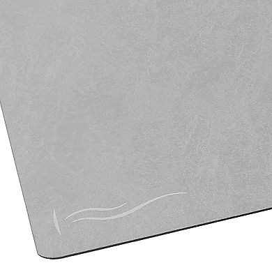 Modern Anti Slip Cushioned Kitchen Mat Set Of 1 For Floor Waterproof Comfort Kithchen Mat, 18" X 28"