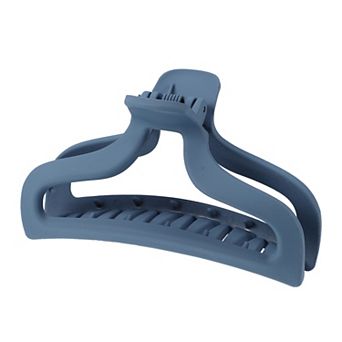 1 pc Plastic Hair Claws Hair Barrettes For Women 3.78"x1.85"x1.42"
