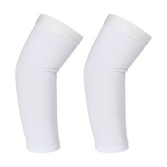 Pair Arm Elbow Compression Sleeve Arm Sleeve Fluorescent