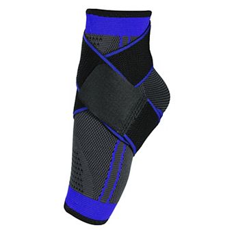 1 pc Ankle Support Braces With Strap Breathable Ankle Wrap Brace