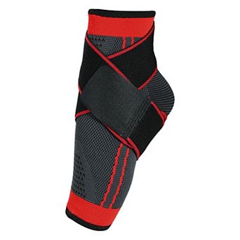 1 pc Ankle Support Braces With Strap Breathable Ankle Wrap Brace