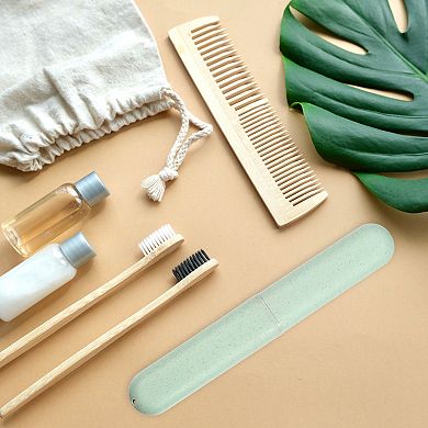 1pcs Traveling Toothbrush Holders Case For Travel 8.07"x1.22"x0.83"