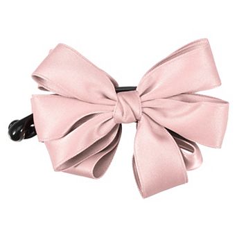 1 pc Lace Bow Hair Clips Large Bowknot Hair Clips For Girls Women
