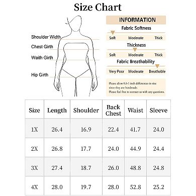 Women's Plus Size Button Long Sleeve Office Work Business Suit Blazer Jacket