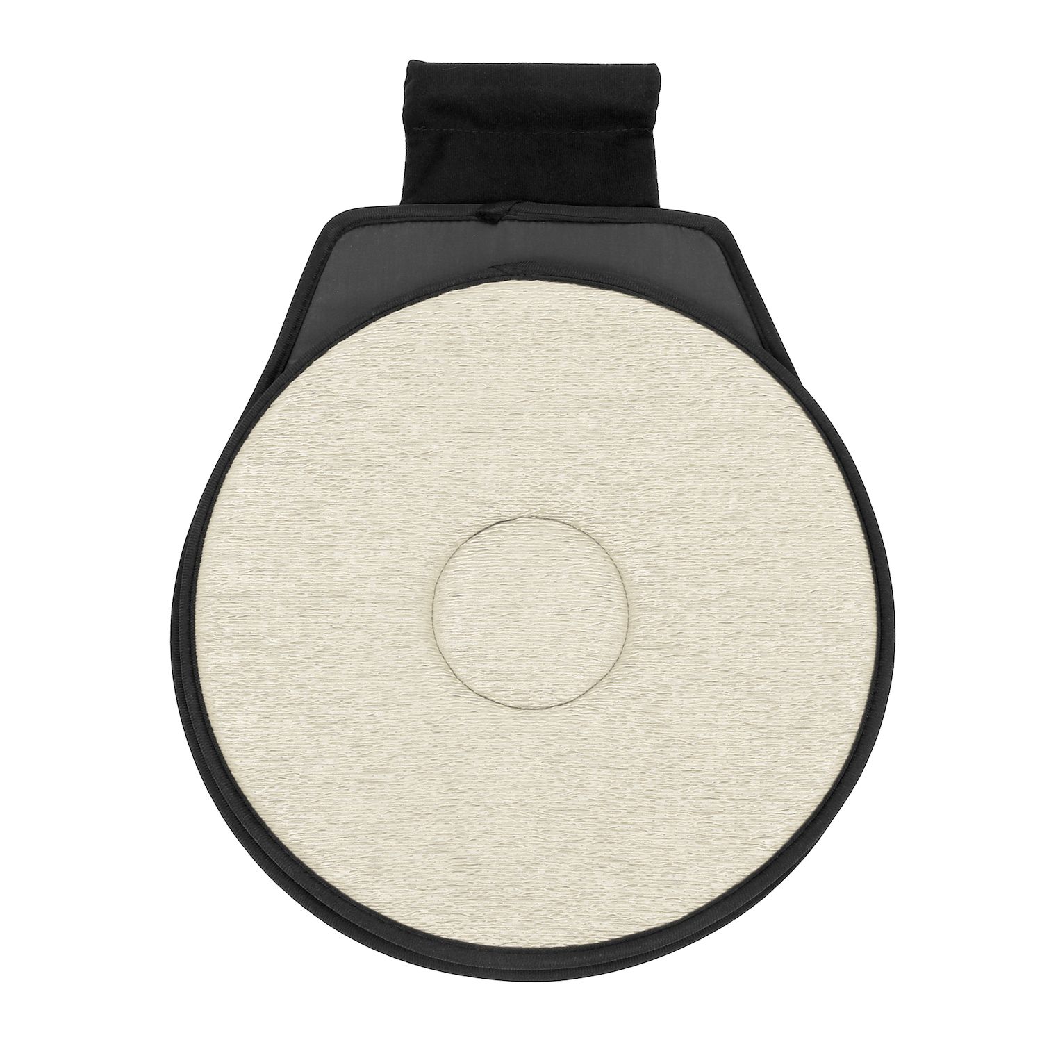 Rotating Seat Cushion – 360° Swivel Pad For Car Or Office Chair, Anti-Skid Base, Supports Up To 150kg