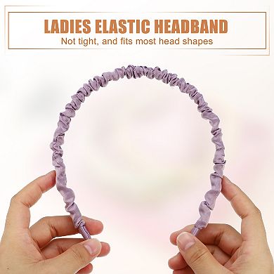 3pcs Fashion Headbands Set Different Designs Headbands For Gril Women Party