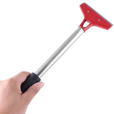 Household Metal Nonslip Handle Wall Floor Dust Cleaning Tool Scraper Cutter