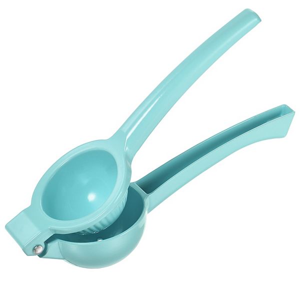 Manual Hand Squeezer, Aluminium Alloy Lemon Orange Citrus Juicer