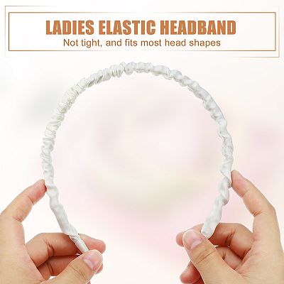 3pcs Fashion Headbands Set Pearl Hair Accessories For Women  display picture 1