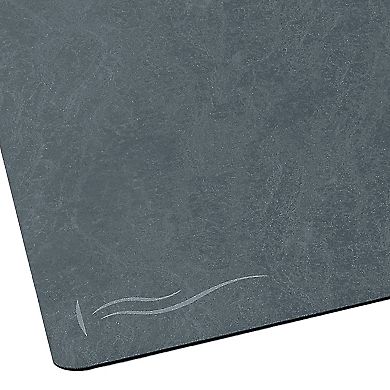 Modern Anti Slip Cushioned Kitchen Mat Set Of 1 For Floor Waterproof Comfort Kithchen Mat, 18" X 47"