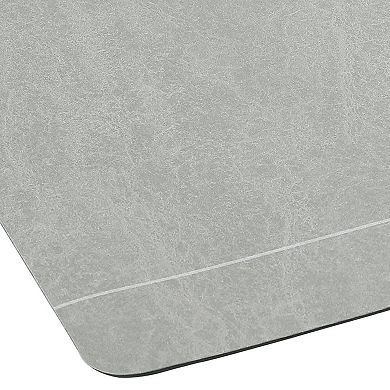 Absorbent Quick Drying Bath Mat Non-slip Floor Rug Rubber Backed For Bathroom Shower Sink, 16" X 24"