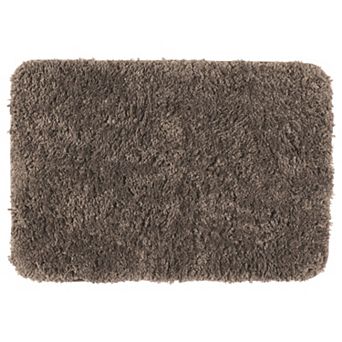 Bathroom Rug, Non Slip Extra Thick Microfiber Soft Plush Bath Mats Bathroom Mat, 16" X 24"