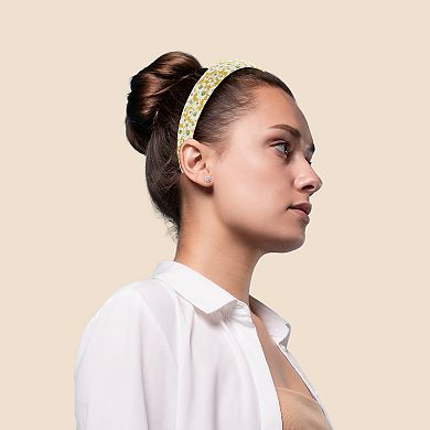 3pcs Fashion Headbands Set Different Designs Headbands Pleated Headbands