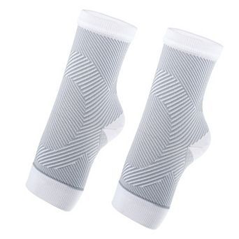 1 Pair Ankle Compression Sleeve Socks Foot Ankle Support Brace
