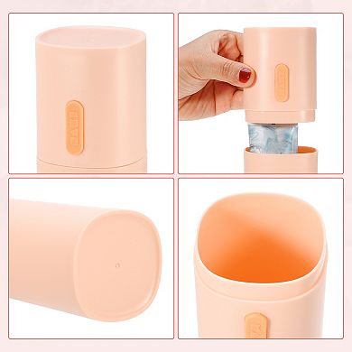 1 Pcs Toothbrush Travel Case Lightweight For Travel Business 7.68"x2.36"