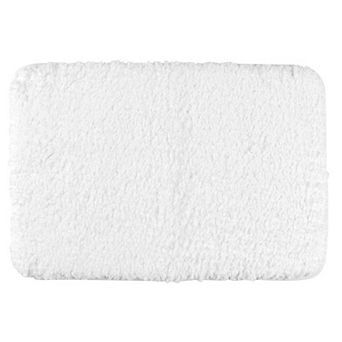 Bathroom Rug, Non Slip Extra Thick Microfiber Soft Plush Bath Mats Bathroom Mat, 20" X 32"
