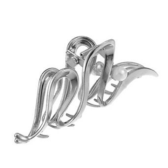 1 pc Metal Hair Claws Hair Barrettes for Women 4.65"x1.85"x1.42"