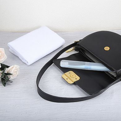 4 Pcs Toothbrush Holders Case For Travel Business 7.48"x1.06"