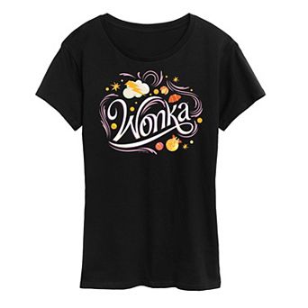 Women's Wonka Graphic Tee