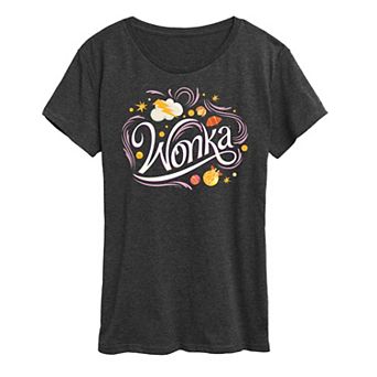 Women's Wonka Graphic Tee