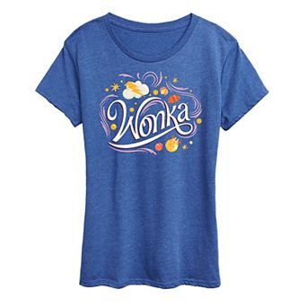 Women's Wonka Graphic Tee