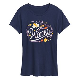 Women's Wonka Graphic Tee