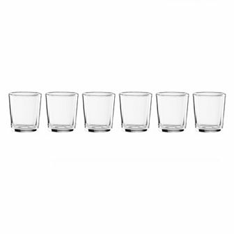 Oneida Stackable Shot Glasses 6 pc Set