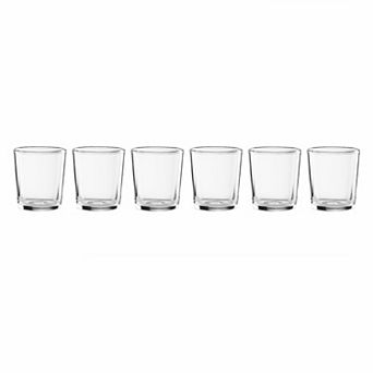 Oneida Stackable Shot Glasses 6 pc Set