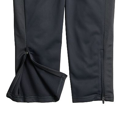 Boys 8-20 Tek Gear® Tricot Open Bottom Soccer Pants in Regular & Husky