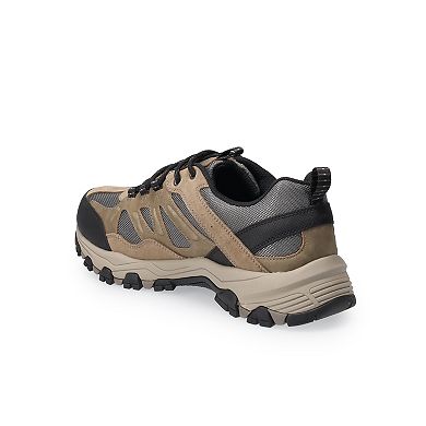 Skechers Selmen Enago Men's Waterproof Hiking Shoes
