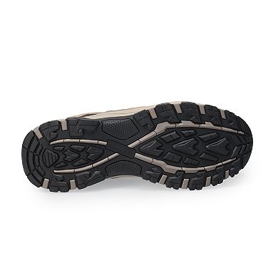 Skechers Selmen Enago Men's Waterproof Hiking Shoes