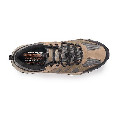 Skechers Selmen Enago Men's Waterproof Hiking Shoes
