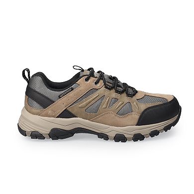 Skechers Selmen Enago Men's Waterproof Hiking Shoes